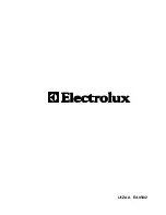 Предварительный просмотр 12 страницы Electrolux EFP 632 User Manual