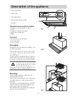 Предварительный просмотр 4 страницы Electrolux EFP 636 User Manual