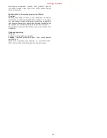 Preview for 41 page of Electrolux EFP 6411 User Manual