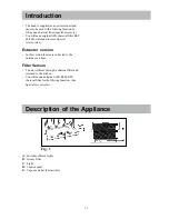 Предварительный просмотр 4 страницы Electrolux EFP 6430 User Manual