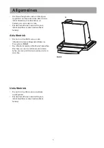 Preview for 5 page of Electrolux EFP 6460 Operating And Installation Instructions