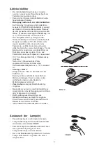 Preview for 8 page of Electrolux EFP 6460 Operating And Installation Instructions