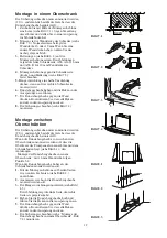 Preview for 12 page of Electrolux EFP 6460 Operating And Installation Instructions