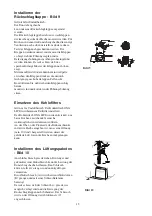 Preview for 13 page of Electrolux EFP 6460 Operating And Installation Instructions