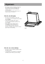 Preview for 17 page of Electrolux EFP 6460 Operating And Installation Instructions