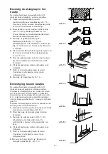 Preview for 25 page of Electrolux EFP 6460 Operating And Installation Instructions