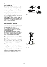 Preview for 26 page of Electrolux EFP 6460 Operating And Installation Instructions