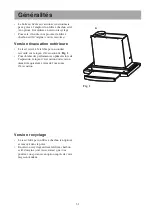 Preview for 31 page of Electrolux EFP 6460 Operating And Installation Instructions