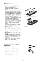 Preview for 34 page of Electrolux EFP 6460 Operating And Installation Instructions