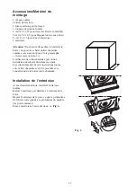 Preview for 37 page of Electrolux EFP 6460 Operating And Installation Instructions