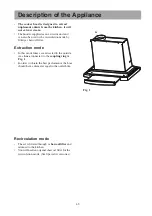 Preview for 43 page of Electrolux EFP 6460 Operating And Installation Instructions