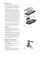 Preview for 46 page of Electrolux EFP 6460 Operating And Installation Instructions