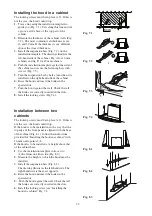 Preview for 52 page of Electrolux EFP 6460 Operating And Installation Instructions