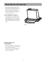 Preview for 57 page of Electrolux EFP 6460 Operating And Installation Instructions