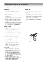 Preview for 59 page of Electrolux EFP 6460 Operating And Installation Instructions