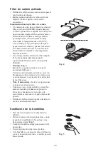 Preview for 60 page of Electrolux EFP 6460 Operating And Installation Instructions