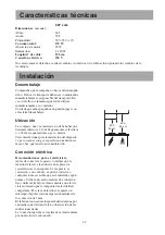 Preview for 62 page of Electrolux EFP 6460 Operating And Installation Instructions