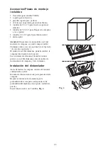 Preview for 63 page of Electrolux EFP 6460 Operating And Installation Instructions