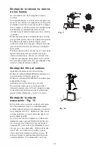 Preview for 65 page of Electrolux EFP 6460 Operating And Installation Instructions