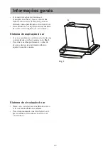 Preview for 69 page of Electrolux EFP 6460 Operating And Installation Instructions