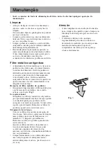 Предварительный просмотр 71 страницы Electrolux EFP 6460 Operating And Installation Instructions