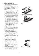 Предварительный просмотр 72 страницы Electrolux EFP 6460 Operating And Installation Instructions