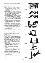 Предварительный просмотр 76 страницы Electrolux EFP 6460 Operating And Installation Instructions