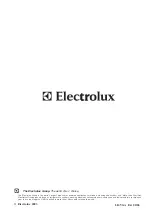 Предварительный просмотр 80 страницы Electrolux EFP 6460 Operating And Installation Instructions