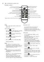 Preview for 8 page of Electrolux EFP/W-1100ULS EEC User Manual