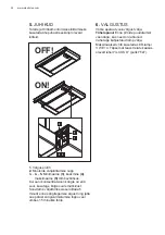 Preview for 54 page of Electrolux EFP326W User Manual