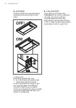 Предварительный просмотр 54 страницы Electrolux EFP326W User Manual