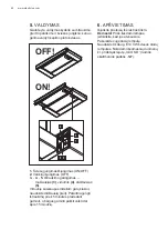 Preview for 62 page of Electrolux EFP326W User Manual