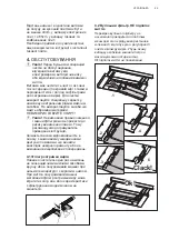 Preview for 65 page of Electrolux EFP326W User Manual