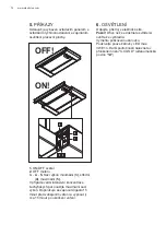 Preview for 74 page of Electrolux EFP326W User Manual