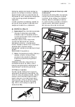 Preview for 89 page of Electrolux EFP326W User Manual