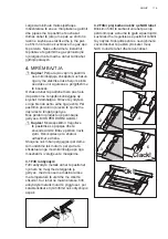 Preview for 119 page of Electrolux EFP326W User Manual