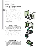 Preview for 6 page of Electrolux EFP60032 User Manual