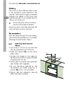 Предварительный просмотр 20 страницы Electrolux EFP60033 User Manual