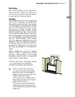 Предварительный просмотр 21 страницы Electrolux EFP60033 User Manual