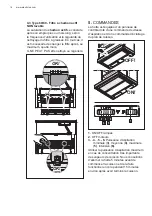 Предварительный просмотр 16 страницы Electrolux EFP60240OW User Manual