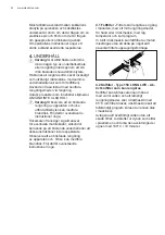 Предварительный просмотр 40 страницы Electrolux EFP60240OW User Manual