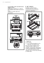 Предварительный просмотр 56 страницы Electrolux EFP60240OW User Manual