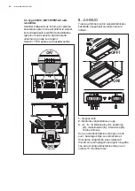 Предварительный просмотр 66 страницы Electrolux EFP60240OW User Manual