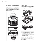 Предварительный просмотр 76 страницы Electrolux EFP60240OW User Manual