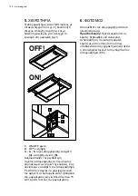 Preview for 100 page of Electrolux EFP60424OX User Manual