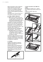 Preview for 46 page of Electrolux EFP60436OW User Manual