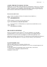 Preview for 15 page of Electrolux EFP60473OS User Manual