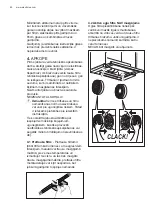 Предварительный просмотр 60 страницы Electrolux EFP60473OS User Manual