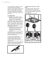 Предварительный просмотр 64 страницы Electrolux EFP60473OS User Manual