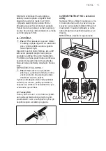 Предварительный просмотр 73 страницы Electrolux EFP60473OS User Manual